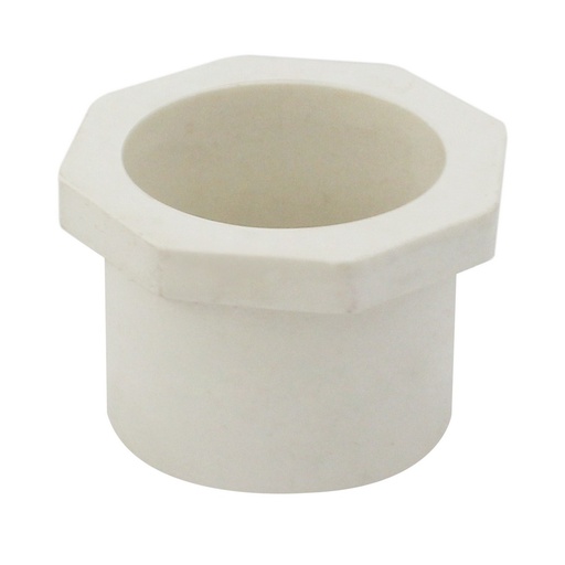 [R019] REDUCIDOR PVC DE 2"  X 1 1/2" 