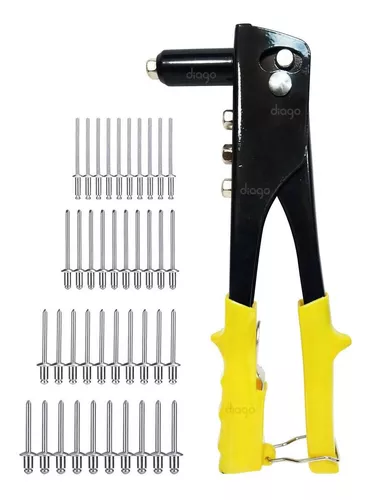 [R035] REMACHADORA VIKINGO DE 9.5 PLG