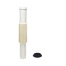 [S107] SIFON EXTENSIBLE BLANCO 1 1/2¨ PARA LAVATRASTOS