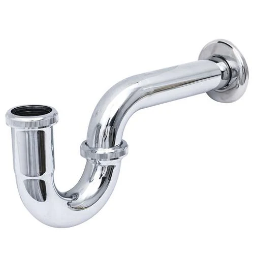 [C250] SIFON PLASTICO CROMADO P/LAVAMANOS 1 1/4´¨