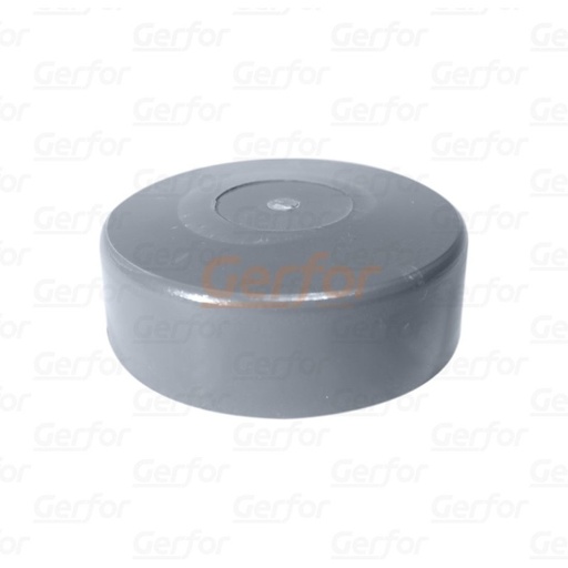 [T014] TAPON PVC DE 3" HEMBRA DRENAJE