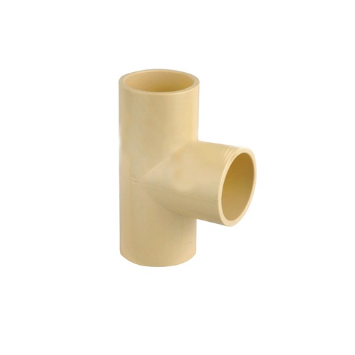 [T024] TE CPVC DE 1/2 PLG (UNI.)