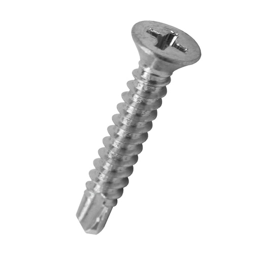 [T115] TORNILLO FASTENERS   PUNTA DE BROCA DE 1"  (UNI)