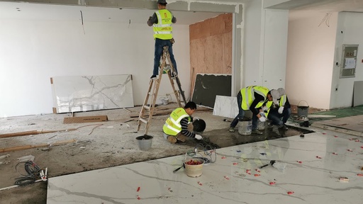 Servicio de Instalación de Piso Cerámico M2