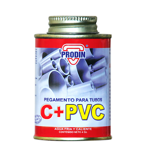 PEGAMENTO PVC PRODIN DE 1/32