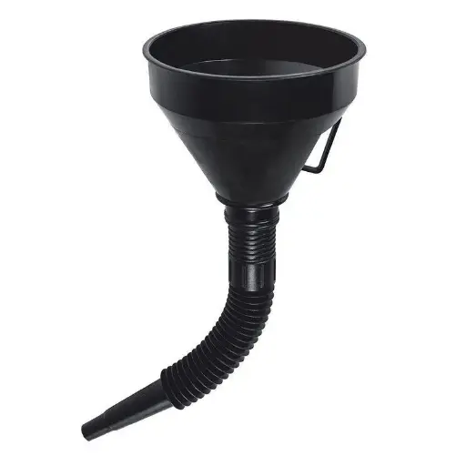 EMBUDO NEGRO FLEXIBLE BRICKEL